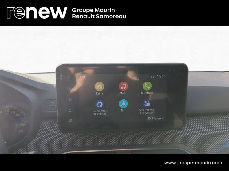 DACIA Sandero d’occasion à vendre à SAMOREAU chez DPL - GARAGE DU CENTRE (Photo 8)