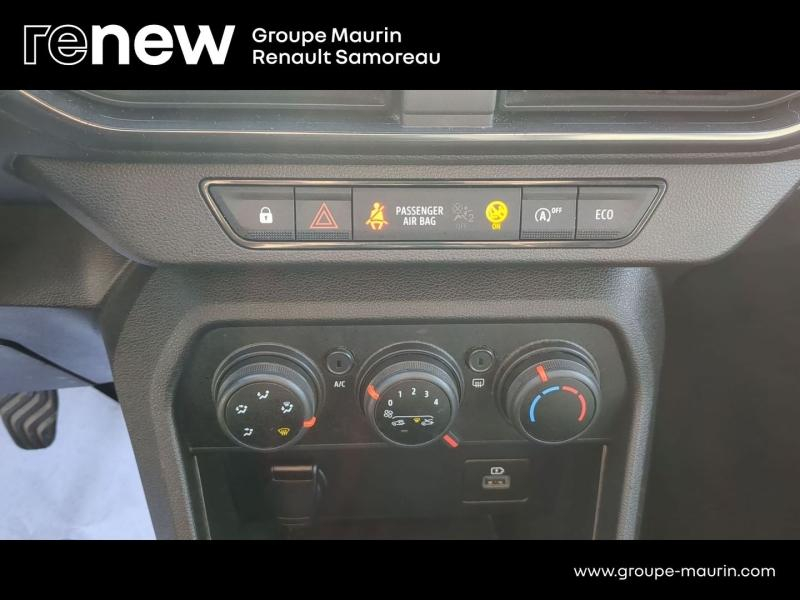 DACIA Sandero d’occasion à vendre à SAMOREAU chez DPL - GARAGE DU CENTRE (Photo 9)
