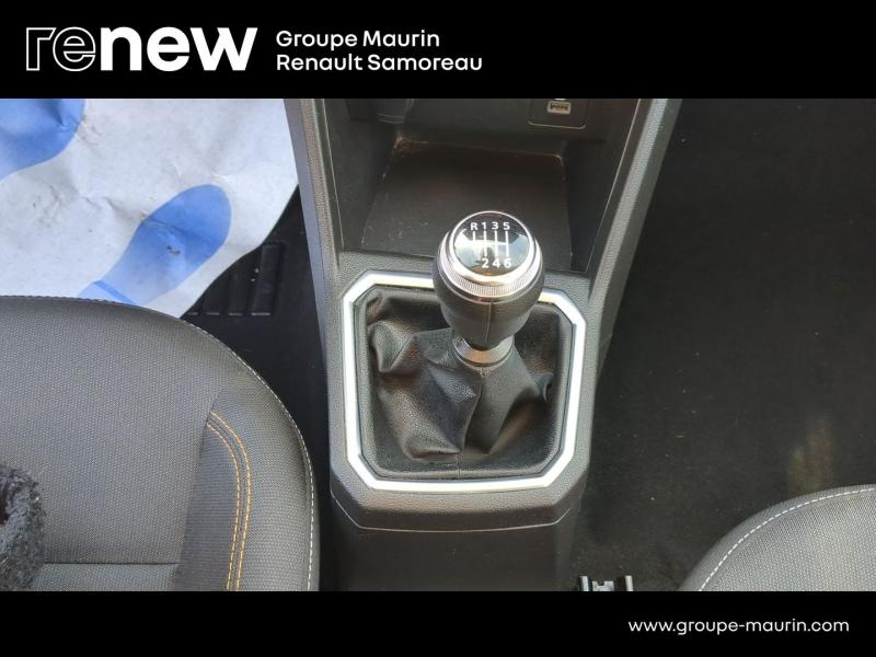 DACIA Sandero d’occasion à vendre à SAMOREAU chez DPL - GARAGE DU CENTRE (Photo 10)