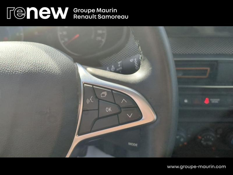 DACIA Sandero d’occasion à vendre à SAMOREAU chez DPL - GARAGE DU CENTRE (Photo 13)