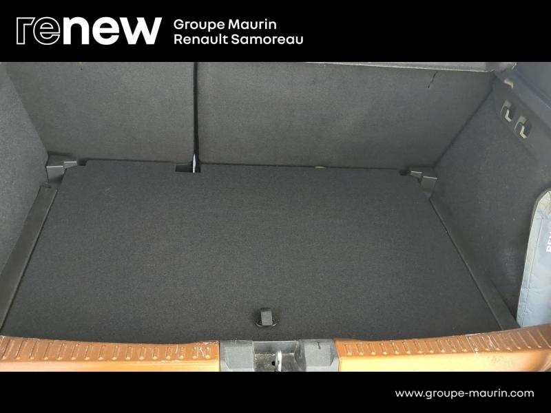 DACIA Sandero d’occasion à vendre à SAMOREAU chez DPL - GARAGE DU CENTRE (Photo 16)