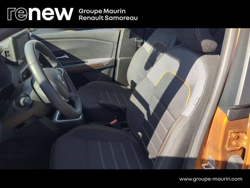 DACIA Sandero d’occasion à vendre à SAMOREAU chez DPL - GARAGE DU CENTRE (Photo 17)