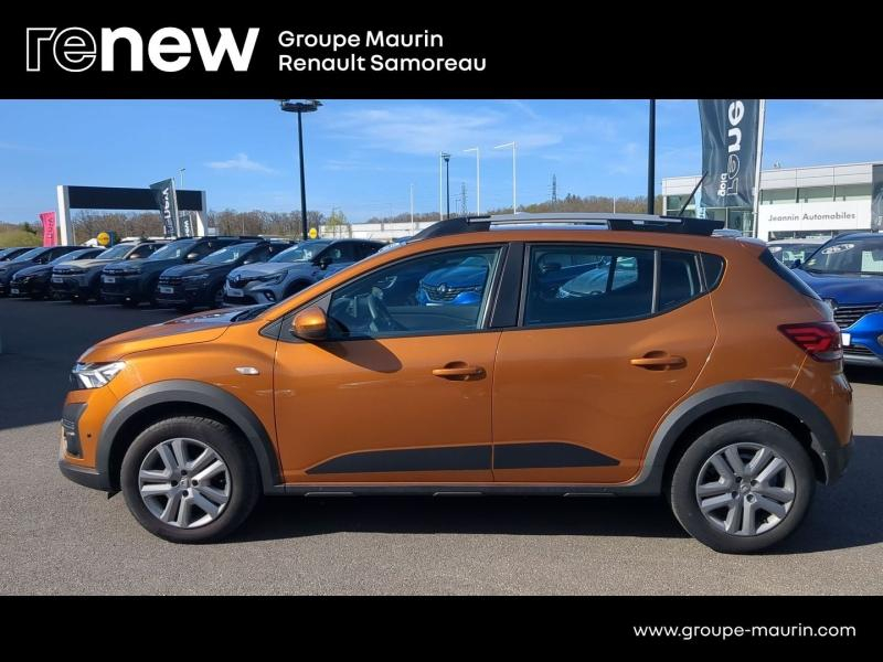 DACIA Sandero d’occasion à vendre à SAMOREAU chez DPL - GARAGE DU CENTRE (Photo 20)