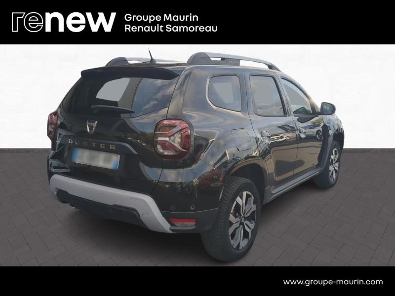 DACIA Duster d’occasion à vendre à SAMOREAU chez DPL - GARAGE DU CENTRE (Photo 6)