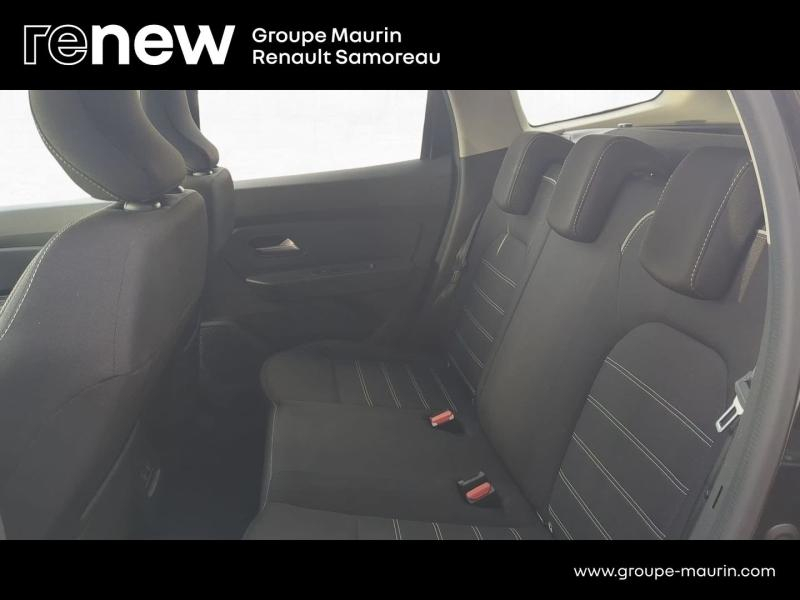 DACIA Duster d’occasion à vendre à SAMOREAU chez DPL - GARAGE DU CENTRE (Photo 13)