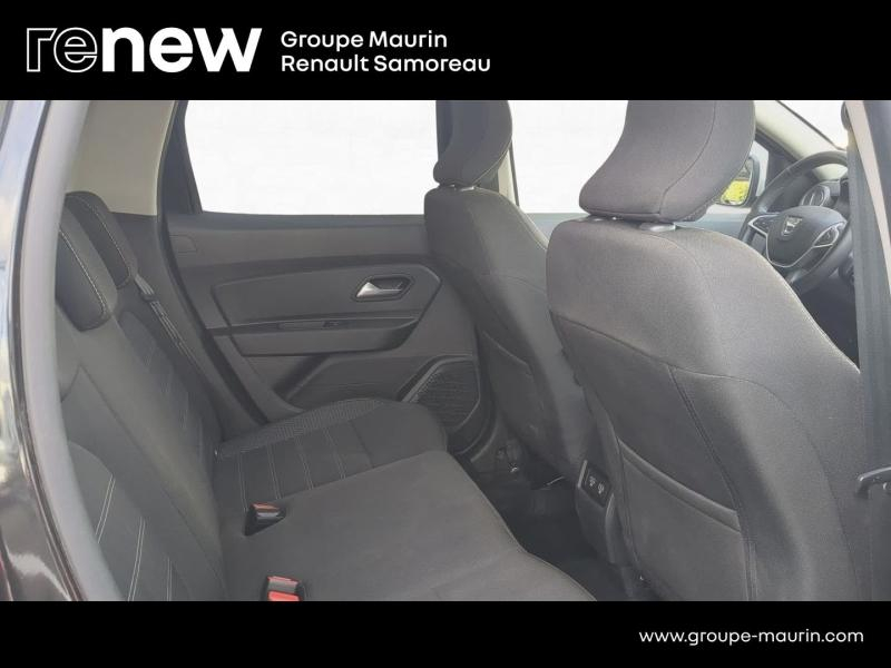 DACIA Duster d’occasion à vendre à SAMOREAU chez DPL - GARAGE DU CENTRE (Photo 14)