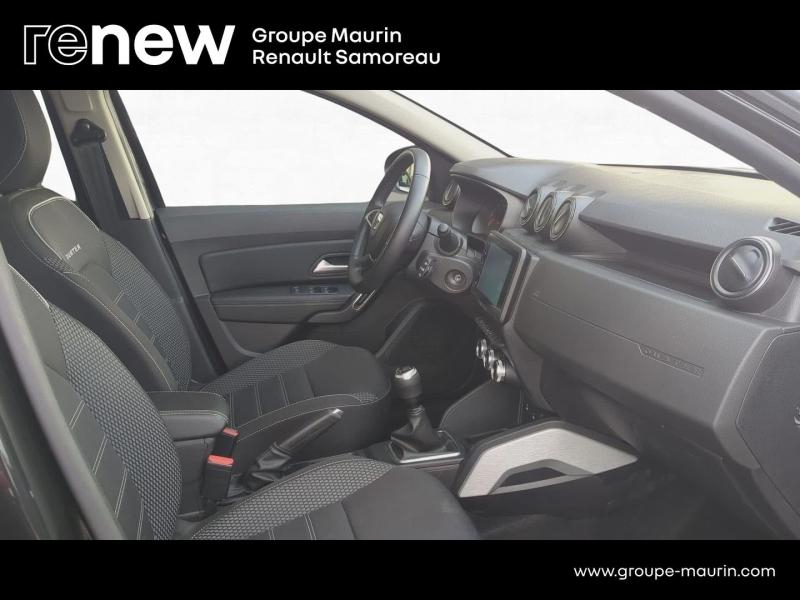DACIA Duster d’occasion à vendre à SAMOREAU chez DPL - GARAGE DU CENTRE (Photo 16)