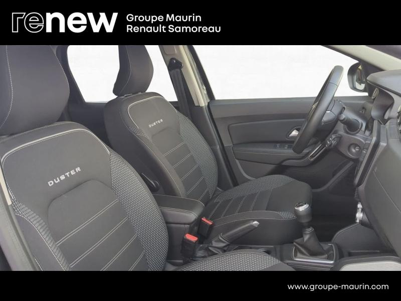 DACIA Duster d’occasion à vendre à SAMOREAU chez DPL - GARAGE DU CENTRE (Photo 17)