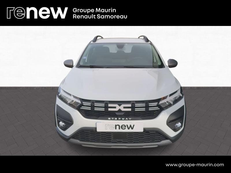 DACIA Sandero d’occasion à vendre à SAMOREAU chez DPL - GARAGE DU CENTRE (Photo 6)