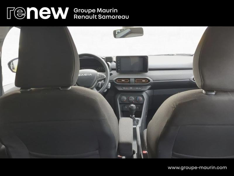 DACIA Sandero d’occasion à vendre à SAMOREAU chez DPL - GARAGE DU CENTRE (Photo 9)