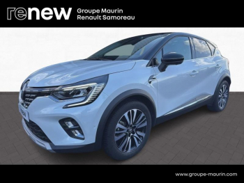 RENAULT Captur d’occasion à vendre à SAMOREAU