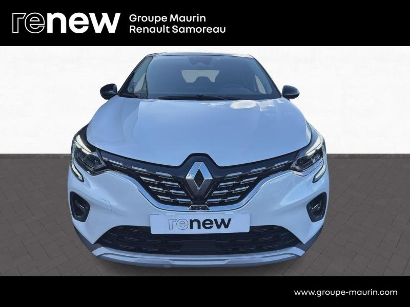 RENAULT Captur d’occasion à vendre à SAMOREAU chez DPL - GARAGE DU CENTRE (Photo 3)