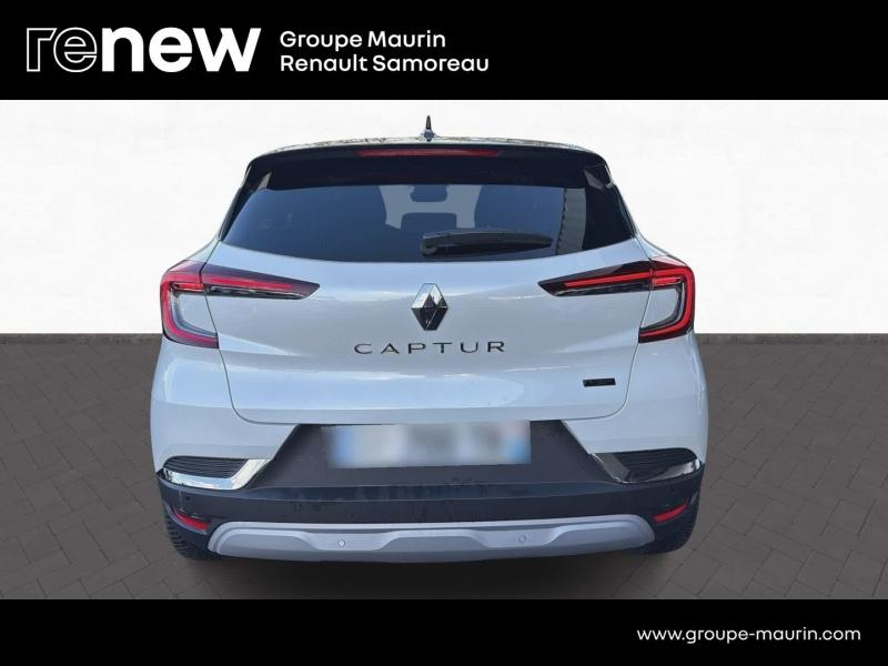 RENAULT Captur d’occasion à vendre à SAMOREAU chez DPL - GARAGE DU CENTRE (Photo 5)