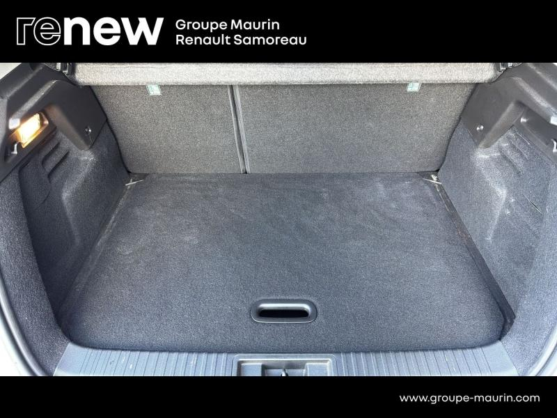 RENAULT Captur d’occasion à vendre à SAMOREAU chez DPL - GARAGE DU CENTRE (Photo 9)