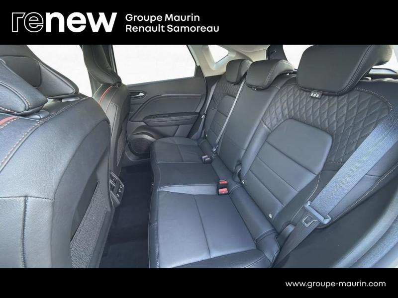 RENAULT Captur d’occasion à vendre à SAMOREAU chez DPL - GARAGE DU CENTRE (Photo 13)