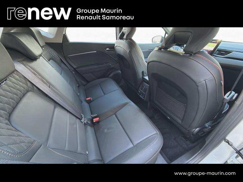 RENAULT Captur d’occasion à vendre à SAMOREAU chez DPL - GARAGE DU CENTRE (Photo 14)