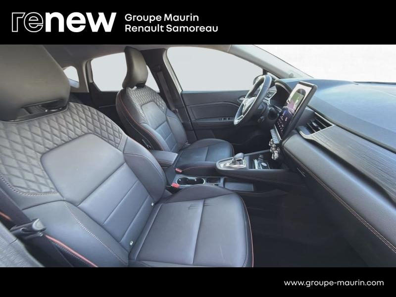 RENAULT Captur d’occasion à vendre à SAMOREAU chez DPL - GARAGE DU CENTRE (Photo 17)