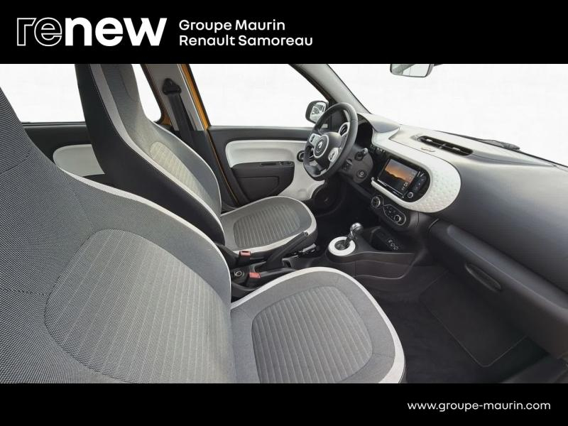 RENAULT Twingo d’occasion à vendre à SAMOREAU chez DPL - GARAGE DU CENTRE (Photo 16)