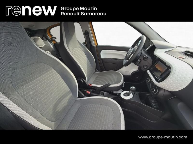 RENAULT Twingo d’occasion à vendre à SAMOREAU chez DPL - GARAGE DU CENTRE (Photo 17)