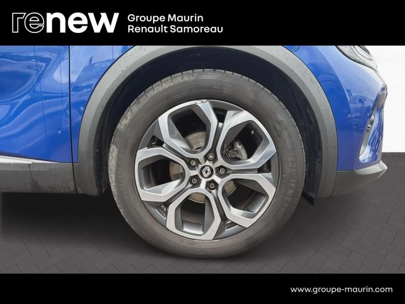 RENAULT Captur d’occasion à vendre à SAMOREAU chez DPL - GARAGE DU CENTRE (Photo 7)
