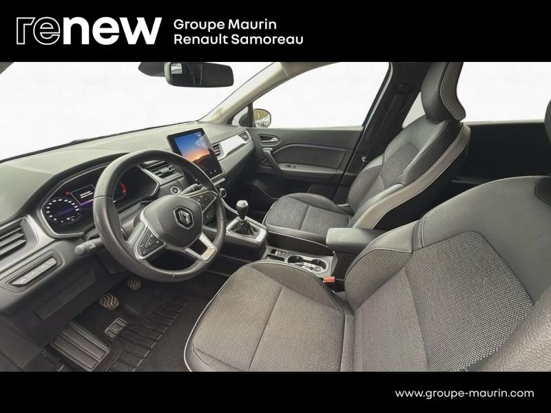 RENAULT Captur d’occasion à vendre à SAMOREAU chez DPL - GARAGE DU CENTRE (Photo 10)