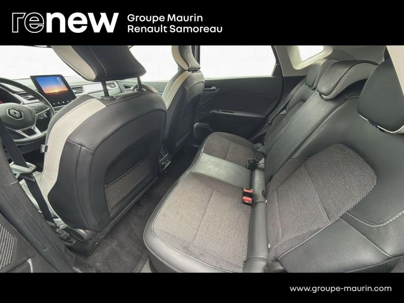RENAULT Captur d’occasion à vendre à SAMOREAU chez DPL - GARAGE DU CENTRE (Photo 12)