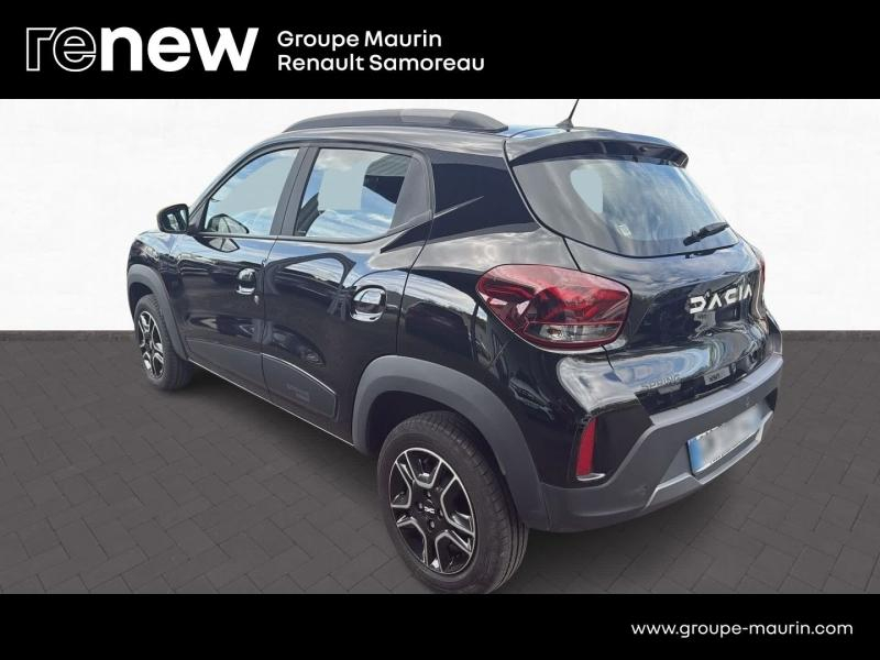 DACIA Spring d’occasion à vendre à SAMOREAU chez DPL - GARAGE DU CENTRE (Photo 4)