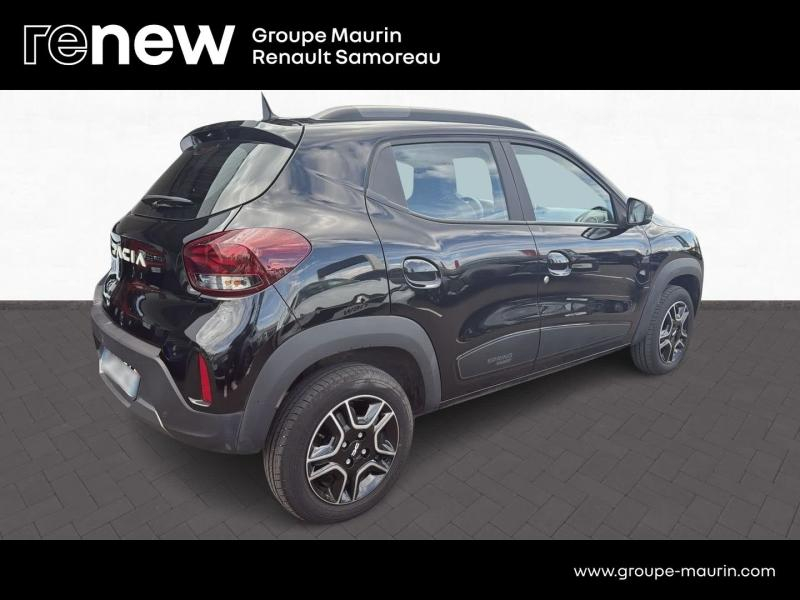 DACIA Spring d’occasion à vendre à SAMOREAU chez DPL - GARAGE DU CENTRE (Photo 6)