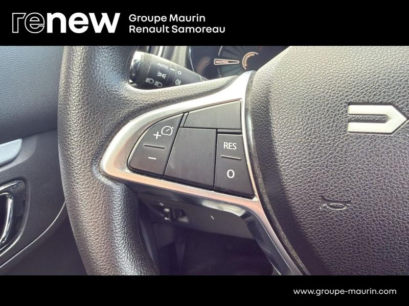 DACIA Spring d’occasion à vendre à SAMOREAU chez DPL - GARAGE DU CENTRE (Photo 18)