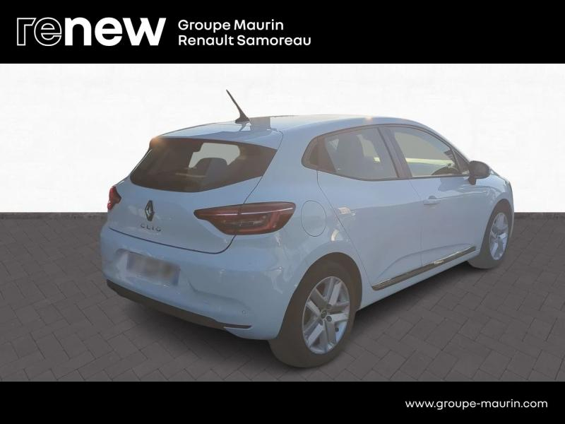RENAULT Clio d’occasion à vendre à SAMOREAU chez DPL - GARAGE DU CENTRE (Photo 3)