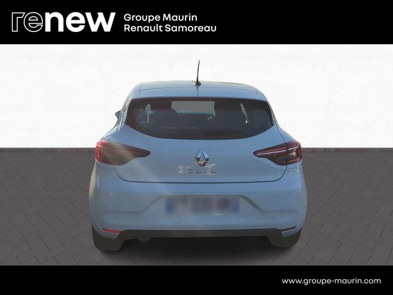RENAULT Clio d’occasion à vendre à SAMOREAU chez DPL - GARAGE DU CENTRE (Photo 6)