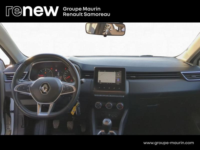 RENAULT Clio d’occasion à vendre à SAMOREAU chez DPL - GARAGE DU CENTRE (Photo 8)