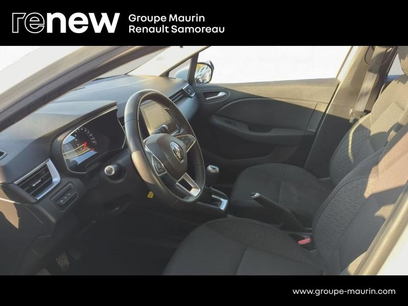 RENAULT Clio d’occasion à vendre à SAMOREAU chez DPL - GARAGE DU CENTRE (Photo 10)