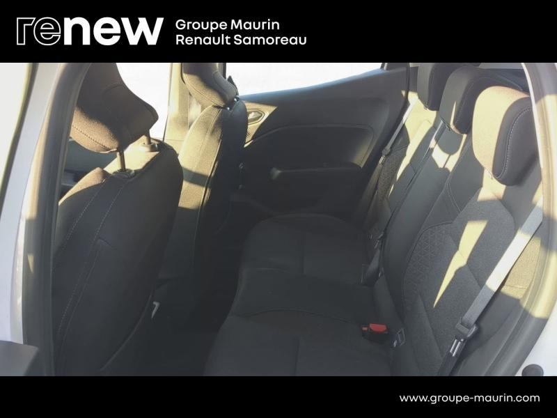 RENAULT Clio d’occasion à vendre à SAMOREAU chez DPL - GARAGE DU CENTRE (Photo 12)