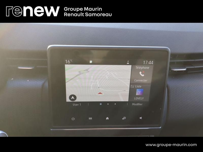 RENAULT Clio d’occasion à vendre à SAMOREAU chez DPL - GARAGE DU CENTRE (Photo 13)