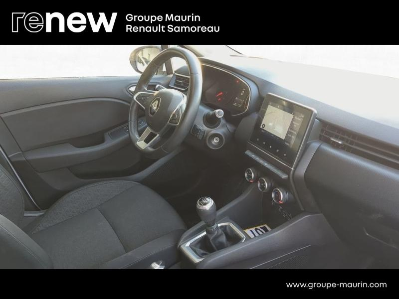 RENAULT Clio d’occasion à vendre à SAMOREAU chez DPL - GARAGE DU CENTRE (Photo 18)
