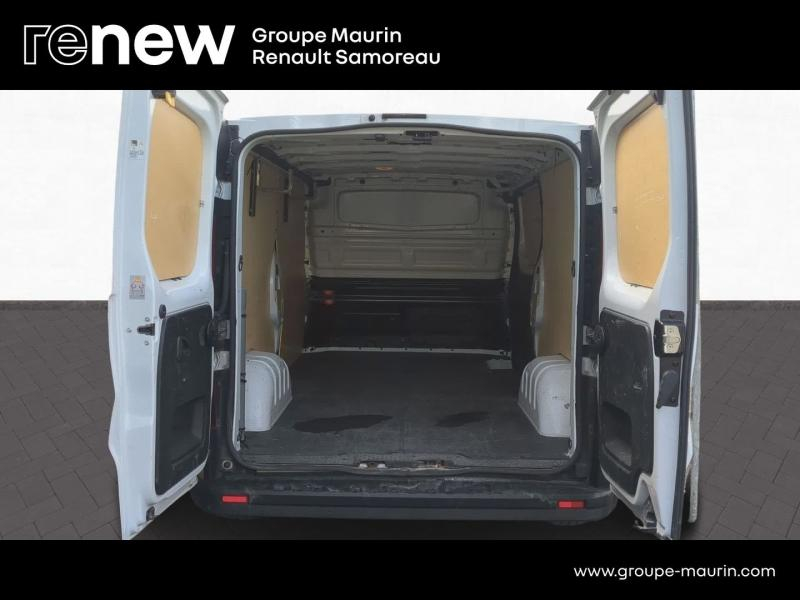 RENAULT Trafic Fg VUL d’occasion à vendre à SAMOREAU chez DPL - GARAGE DU CENTRE (Photo 9)