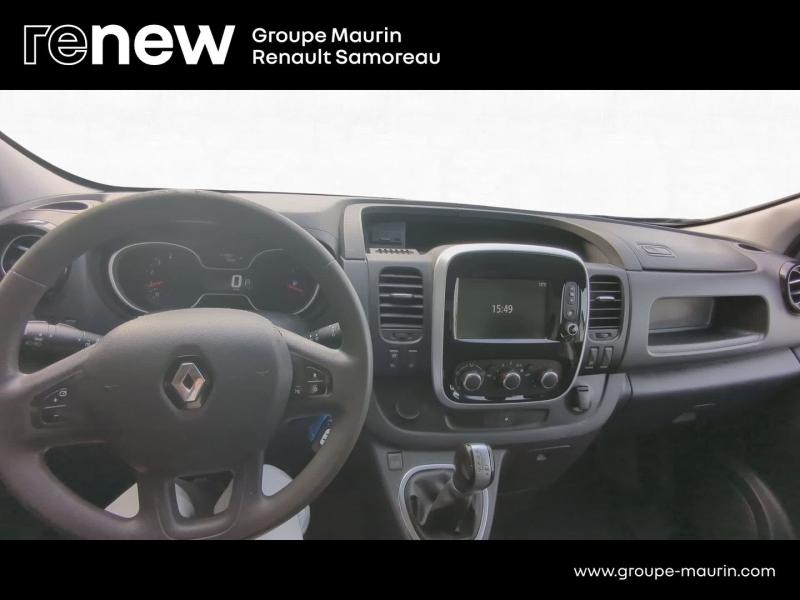 RENAULT Trafic Fg VUL d’occasion à vendre à SAMOREAU chez DPL - GARAGE DU CENTRE (Photo 12)