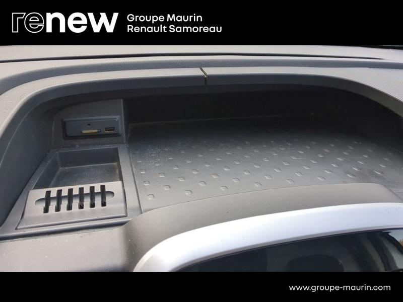 RENAULT Trafic Fg VUL d’occasion à vendre à SAMOREAU chez DPL - GARAGE DU CENTRE (Photo 13)