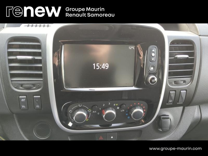 RENAULT Trafic Fg VUL d’occasion à vendre à SAMOREAU chez DPL - GARAGE DU CENTRE (Photo 14)