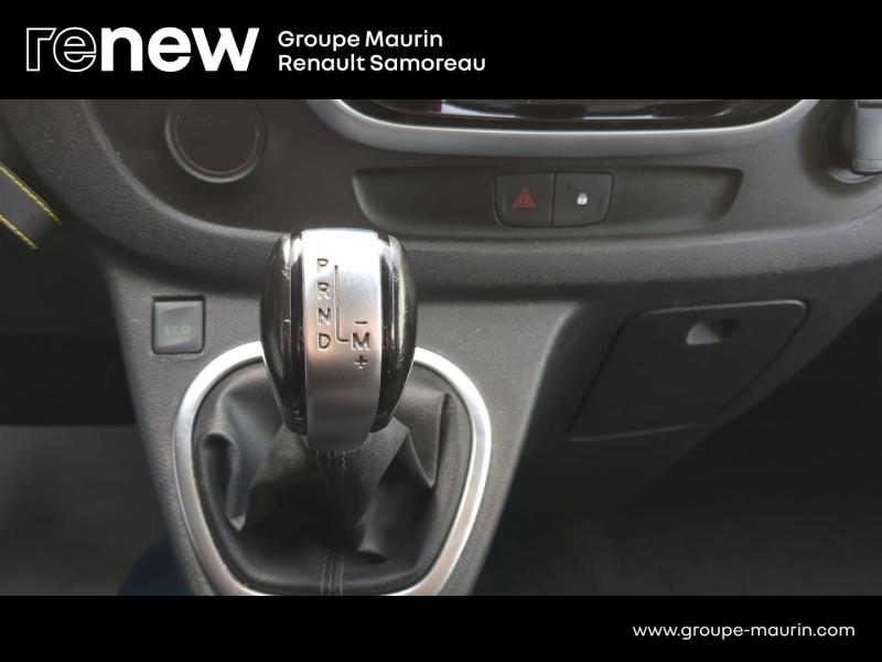 RENAULT Trafic Fg VUL d’occasion à vendre à SAMOREAU chez DPL - GARAGE DU CENTRE (Photo 15)