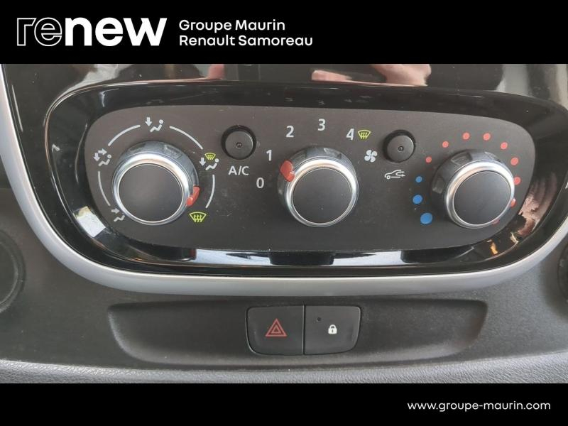 RENAULT Trafic Fg VUL d’occasion à vendre à SAMOREAU chez DPL - GARAGE DU CENTRE (Photo 20)