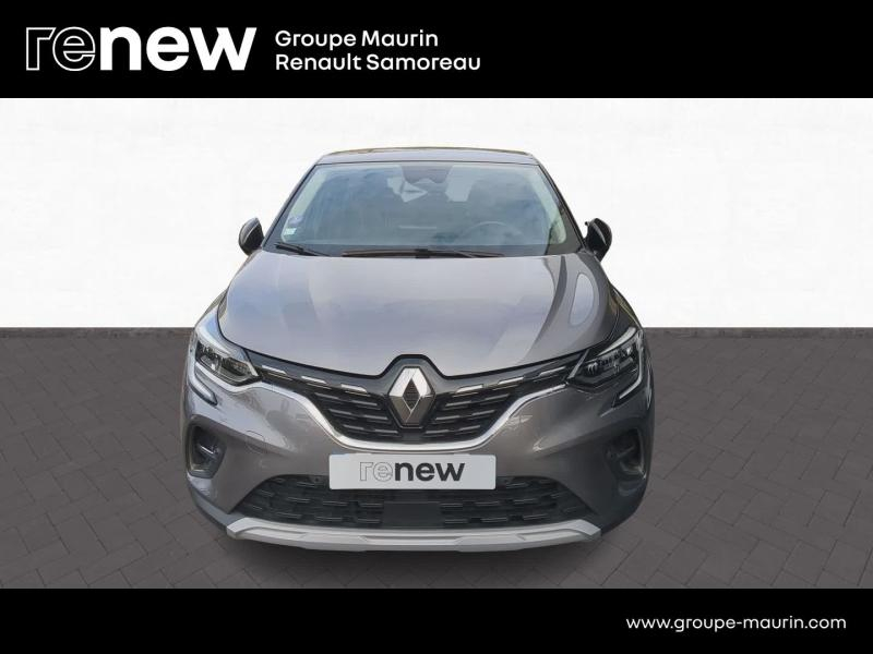 RENAULT Captur d’occasion à vendre à SAMOREAU chez DPL - GARAGE DU CENTRE (Photo 3)