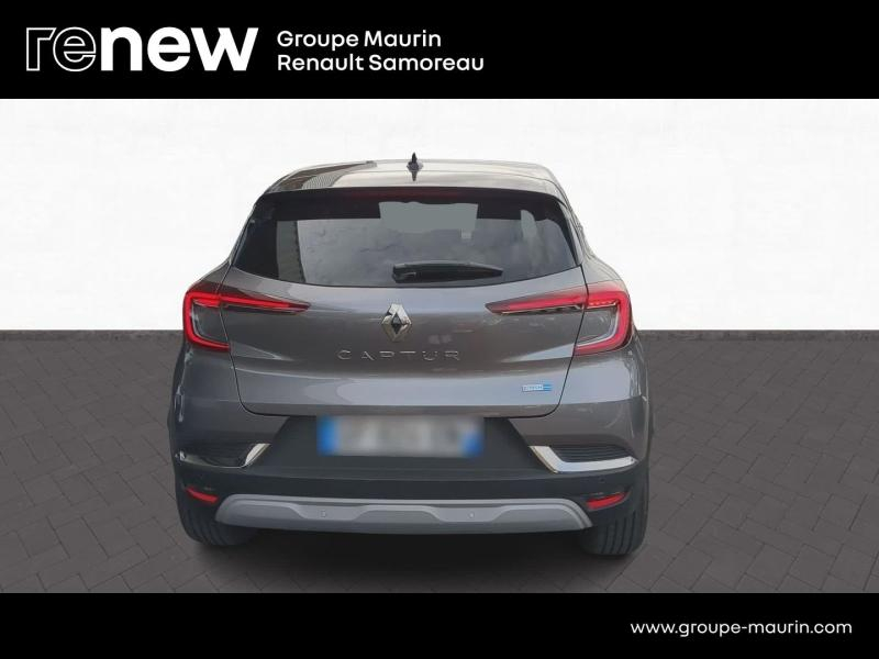 RENAULT Captur d’occasion à vendre à SAMOREAU chez DPL - GARAGE DU CENTRE (Photo 4)