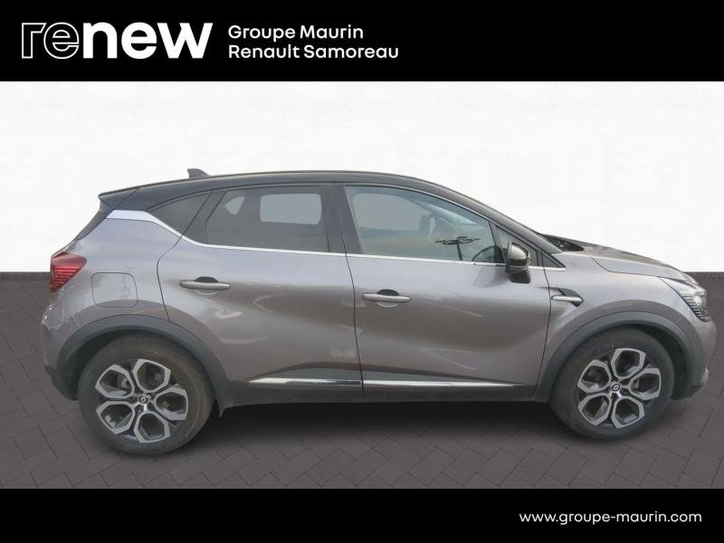 RENAULT Captur d’occasion à vendre à SAMOREAU chez DPL - GARAGE DU CENTRE (Photo 5)