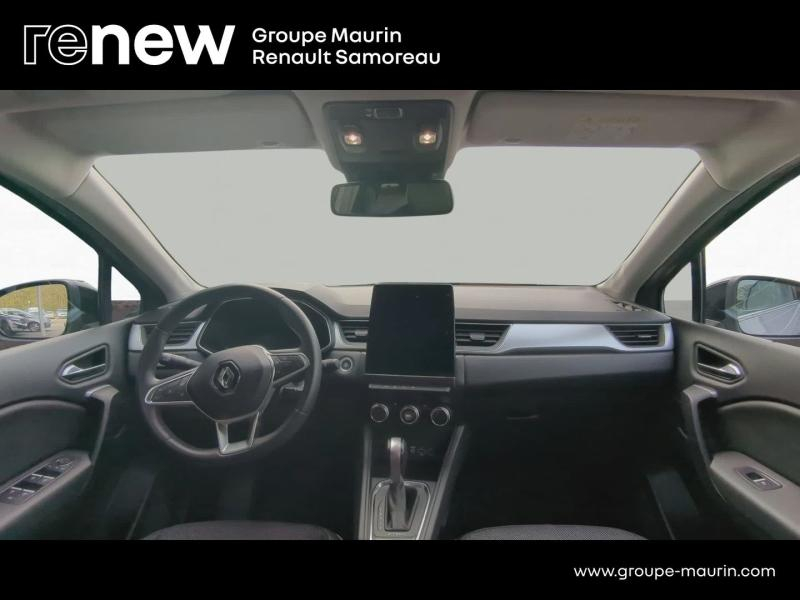 RENAULT Captur d’occasion à vendre à SAMOREAU chez DPL - GARAGE DU CENTRE (Photo 6)