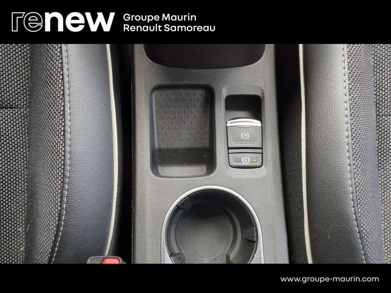 RENAULT Captur d’occasion à vendre à SAMOREAU chez DPL - GARAGE DU CENTRE (Photo 11)