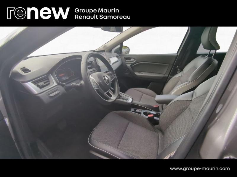 RENAULT Captur d’occasion à vendre à SAMOREAU chez DPL - GARAGE DU CENTRE (Photo 16)