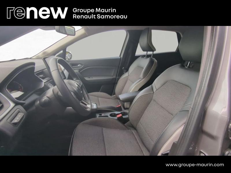 RENAULT Captur d’occasion à vendre à SAMOREAU chez DPL - GARAGE DU CENTRE (Photo 17)