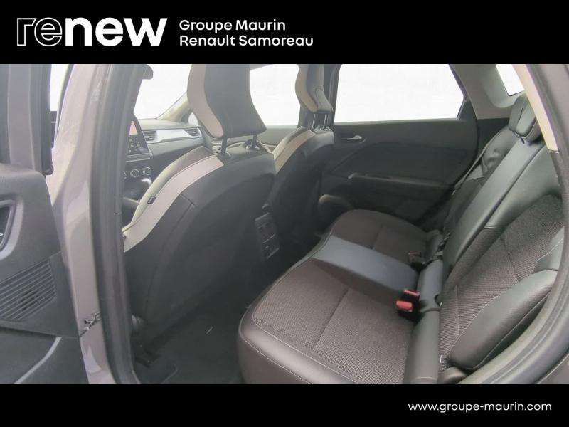RENAULT Captur d’occasion à vendre à SAMOREAU chez DPL - GARAGE DU CENTRE (Photo 18)